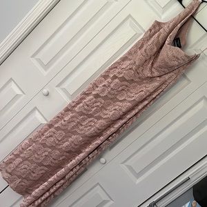 Formal gown